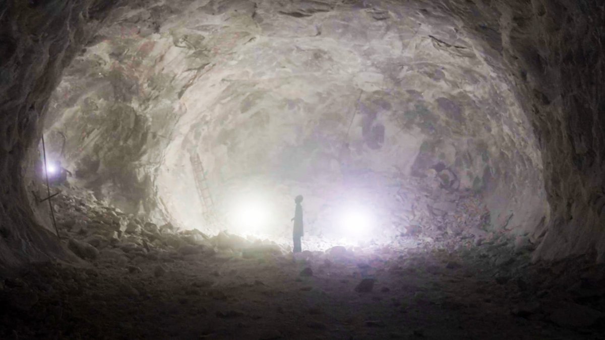 Inside the mine that fuels the $500 million pink Himalayan salt global market. Spoiler: it's not in the Himalayan mountains.