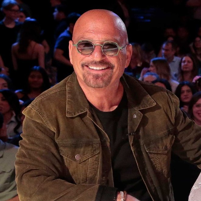 Howie Mandel Reacts to America's Got Talent's Shocking Season 21 Twist