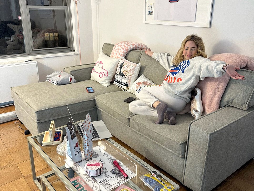 I felt unprepared when I moved into my first: apartment. Living alone has been challenging, but also incredibly rewarding.