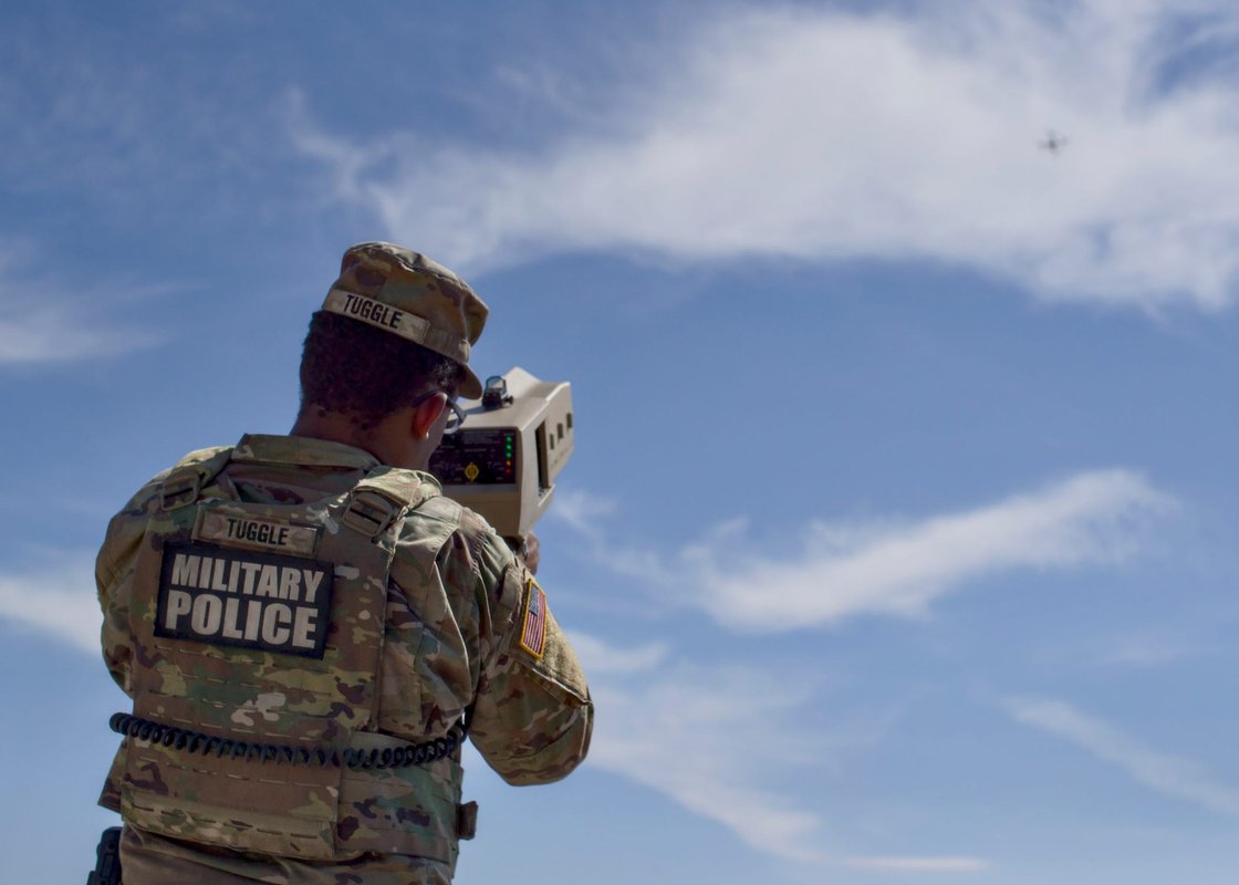 Mexican cartel drones were behind the brief El Paso airspace chaos, says Trump administration official. The US military took them out.