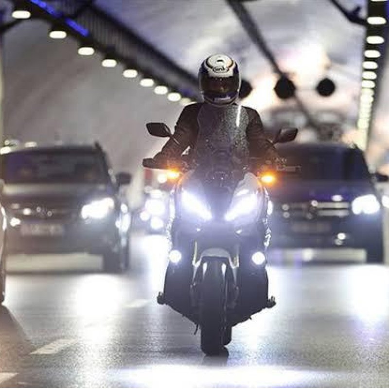 Motosiklet sürücüleri dikkat! Türkiye’de de artıyor!