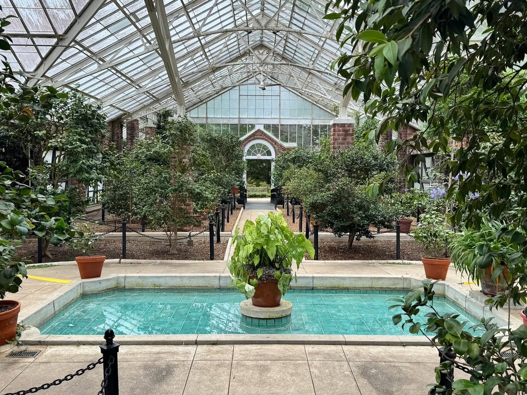 See inside Coe Hall, a 65-room mansion built by a Gilded Age businessman who was booked on the Titanic's return voyage