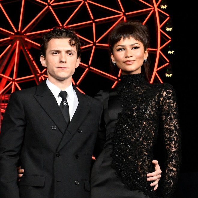Tom Holland Calls Zendaya His Wife for the First Time After Wedding