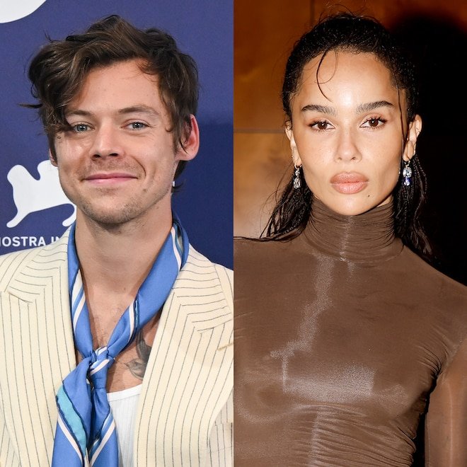 Harry Styles' Mom Shows Subtle: Support for Zoë Kravitz Amid Romance