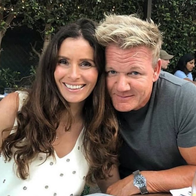Gordon Ramsay, Eşi Tana Ramsay ile 29 Yıllık Evliliklerine Dair Detayları Paylaştı