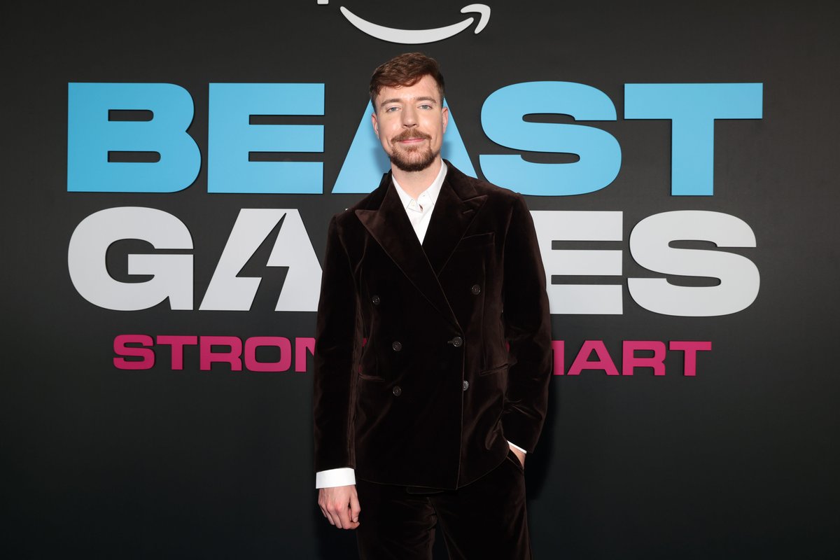 Ex-MrBeast employee sues his company, alleging retaliation after she reported a hostile work environment