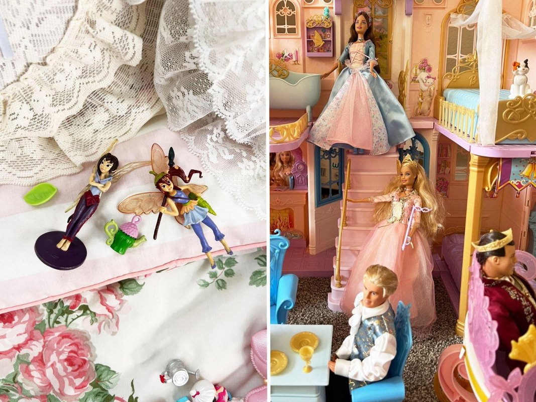 From Tin Can phones to Barbie dolls and VHS, how millennials: and Gen Z are bringing their childhood to their Gen Alpha kids