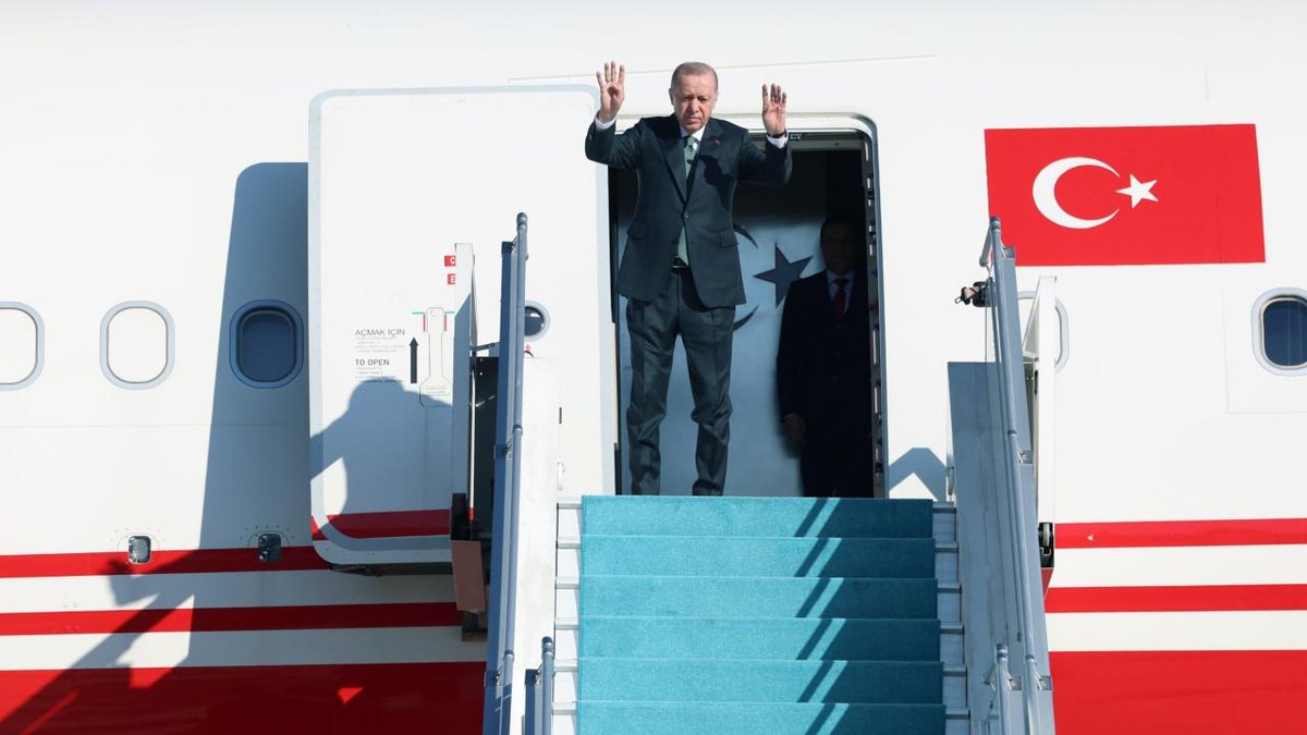 Cumhurbaşkanı Erdoğan, Suudi Arabistan ile Mısır'a resmi ziyaret gerçekleştirecek