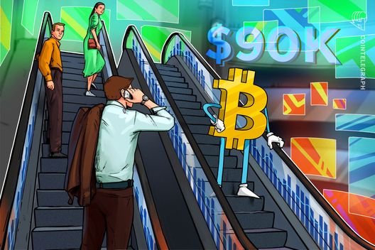 "Bitcoin'in yükselişi Zayıflayan Fed faiz indirim beklentileri ve yumuşayan ABD ekonomik verileriyle engellendi"