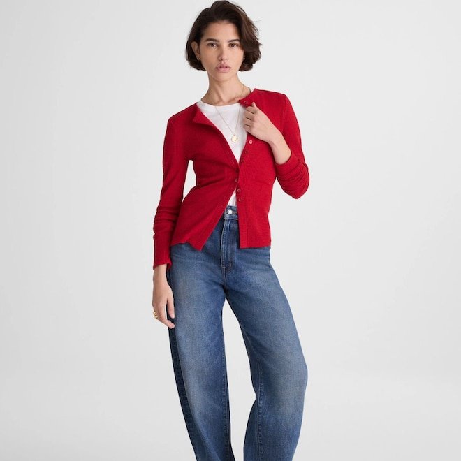 Cüzdanınızı Hazırlayın! Madewell'de 10 Dolar'dan Başlayan İndirimli Ürünler Bulunuyor