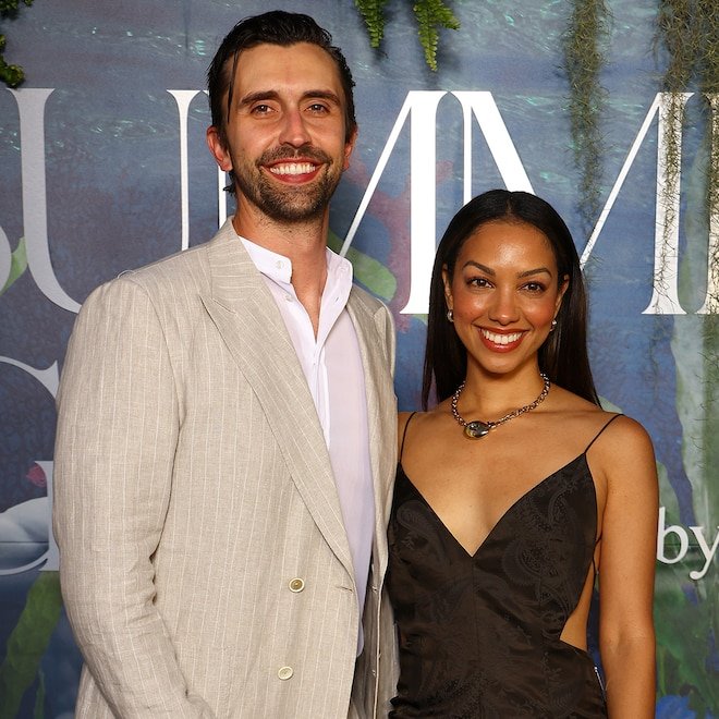 Corinne Foxx Gives Update on: Married Life Ahead of Second Anniversary