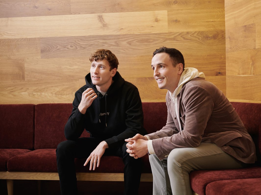 Why legal tech giant Harvey is raising cash like OpenAI