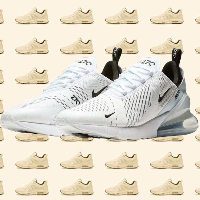 The Nike Sneakers Everyone's Wearing Are Secretly on Sale at DSW