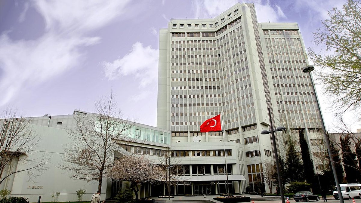 "Türkiye, Kongo Demokratik Cumhuriyeti'ne taziye iletti"