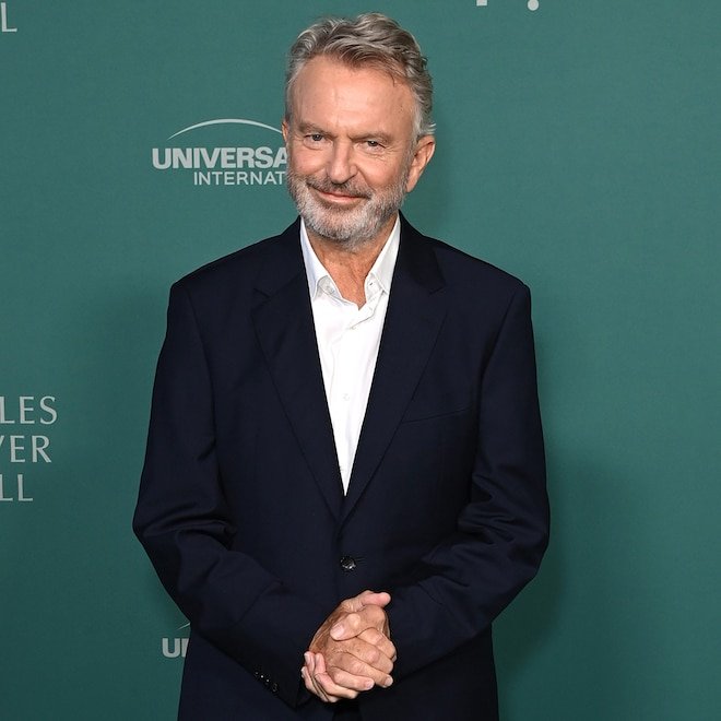 Sam Neill Battled Pneumonia Before His Death, His Costar Says