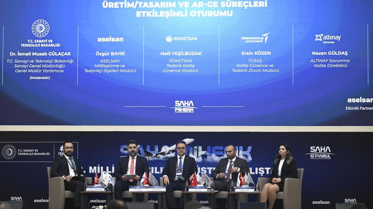 Savunma ve havacılıkta başarının sırrı ekosistemden geçiyor