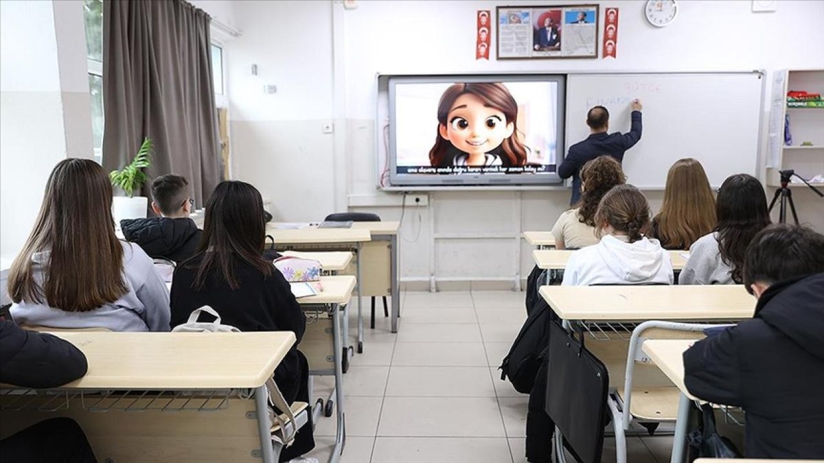 Okullarda ilk ders finansal okuryazarlık oldu
