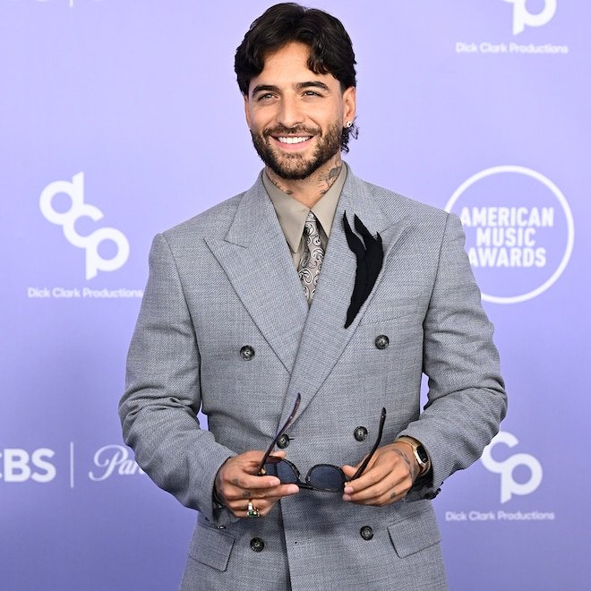 How Maluma Told Daughter: Paris She Is Becoming a Big Sister