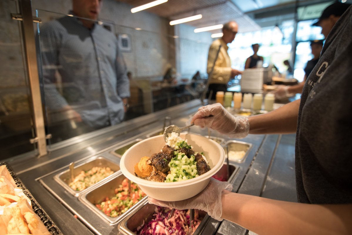 GLP-1 drugs are fueling the rise of the: 'big kids' market, one mega restaurant chain says