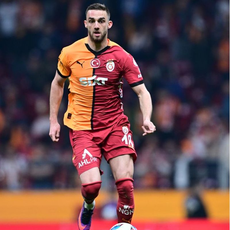 "Yeni kulübü ile sözleşme imzaladı!"