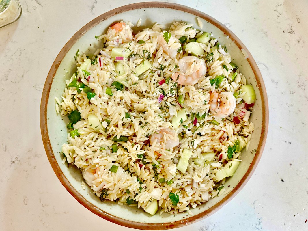I've been making this simple Ina Garten recipe for almost 20 years. It's easy, nutritious, and a total crowd-pleaser.