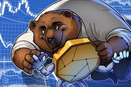 "Metrikler, Bitcoin'in son iki: aydır ayı piyasasında olduğunu gösteriyor"