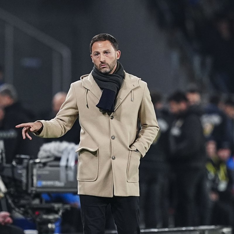 "Domenico Tedesco, HT Spor ile Anlaştı!"
