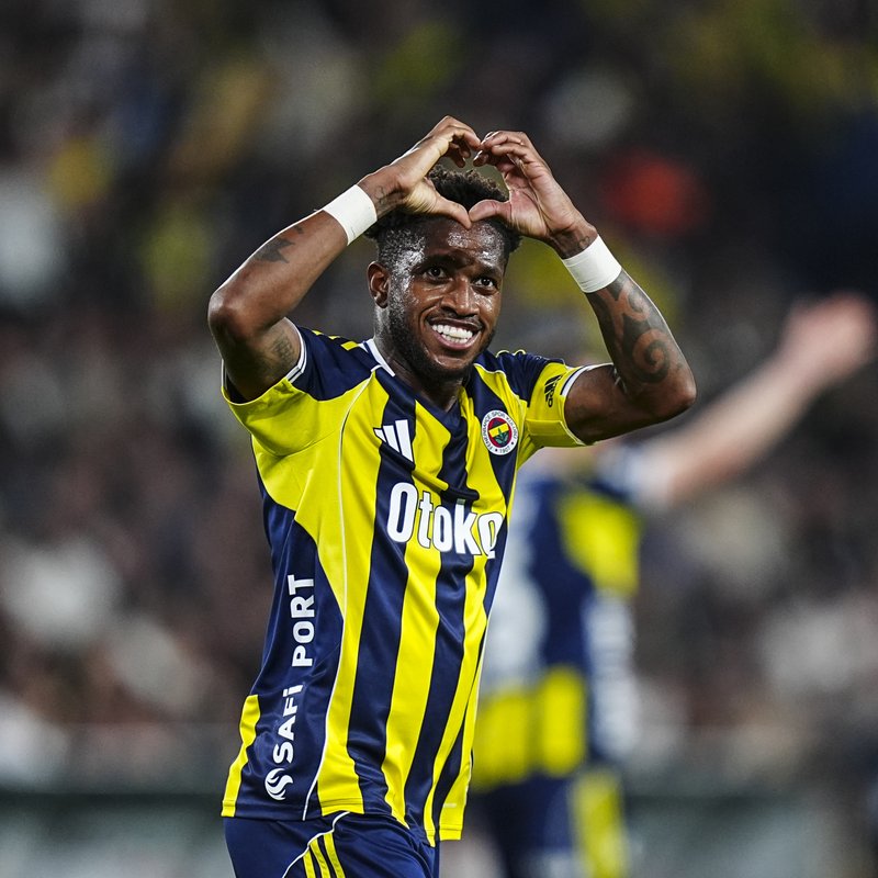 Atletico Mineiro'nun Fred ısrarı!