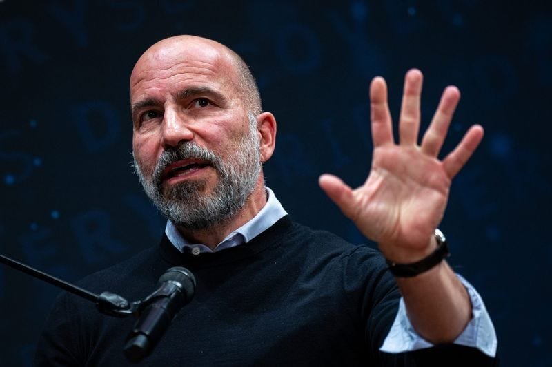 Uber gave up on driverless cars. Now it's paying the price.