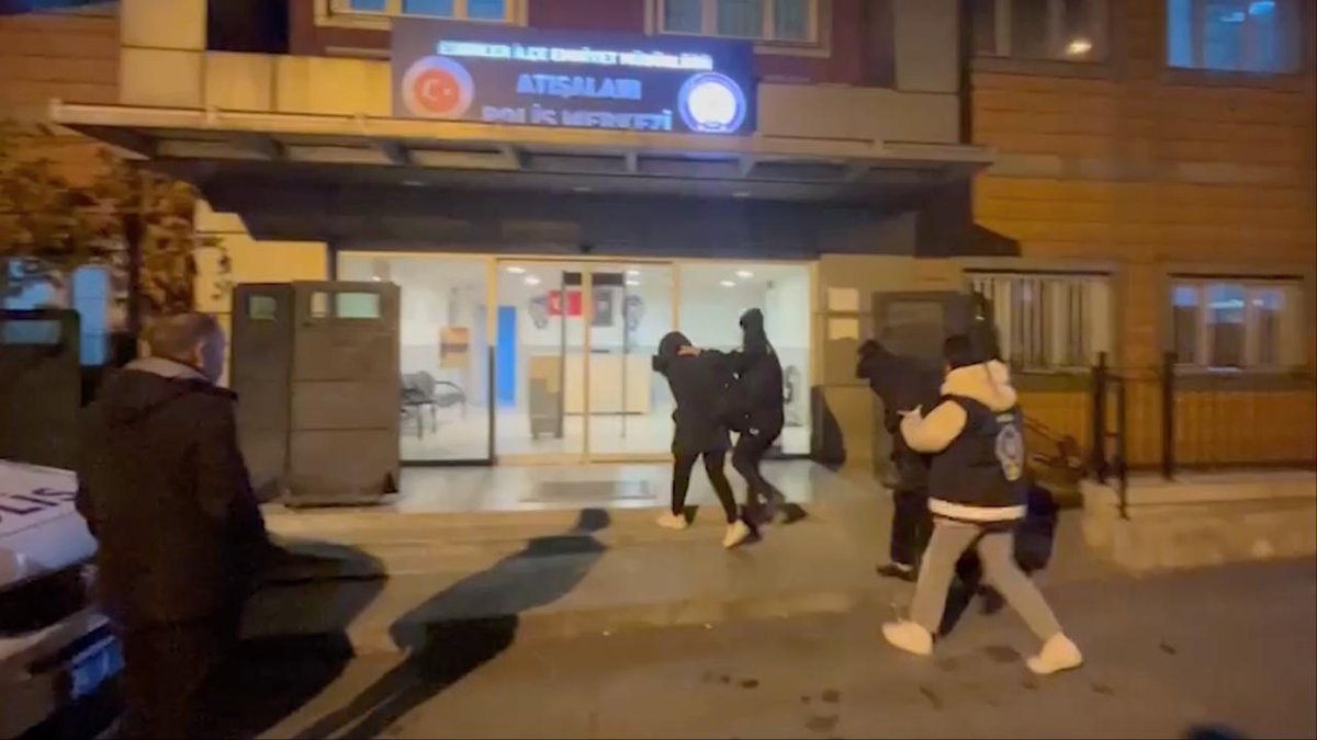 "Bir Aylağı Bebeği Durağa Bırakan Anne Gözaltına Alındı"