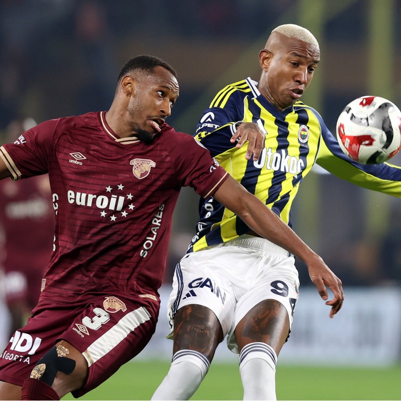 "Fenerbahçe, Göztepe karşısında zirve mücadelesinde zorluk yaşıyor!"