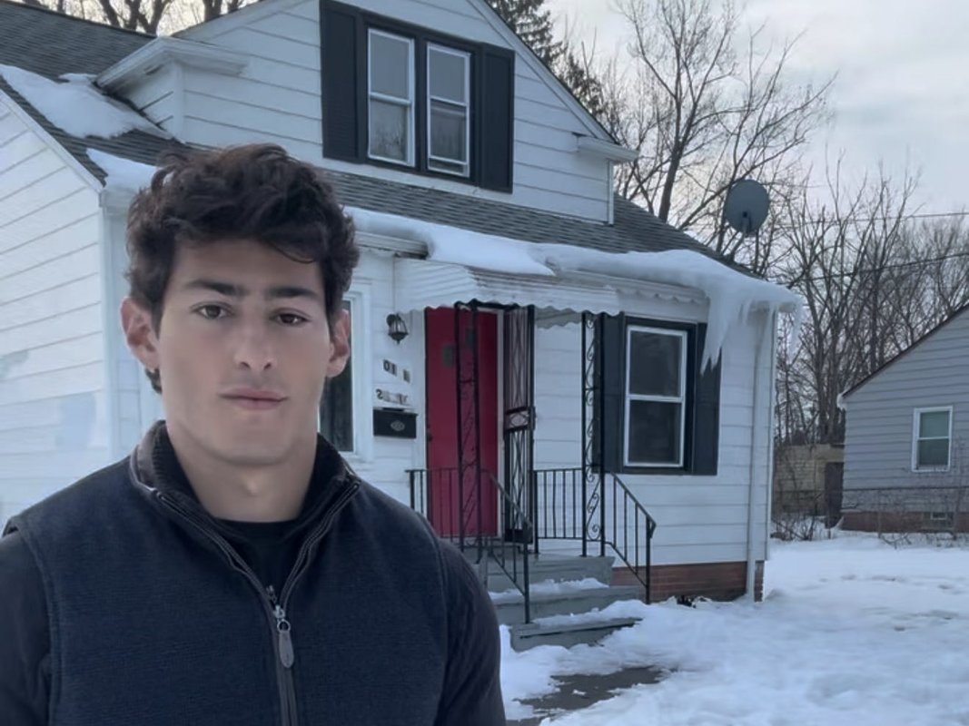 I bought my first investment property while still in college.: Now I'm 24 and own 30 homes as a full-time landlord.