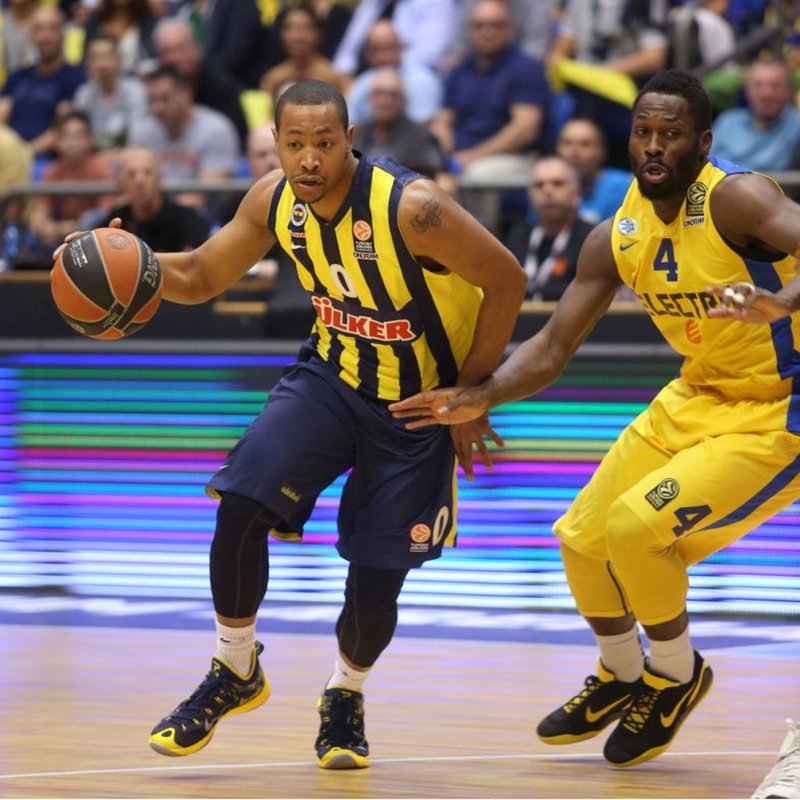 "Andrew Goudelock, polis tarafından yakalandı!"