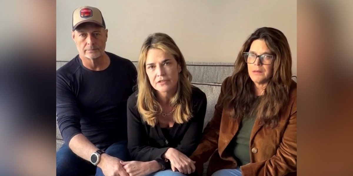Savannah Guthrie, potansiyel kaçırıcıya annesinin geri dönmesi: için 'ödeme yapacağız' dediği videoda çağrıda bulundu.