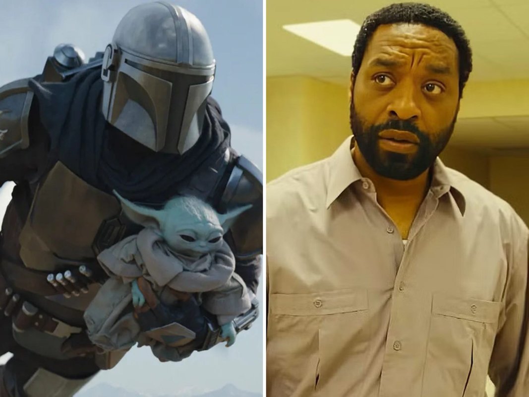Star Wars was dethroned at the box office by two scrappy original movies. It could be a turning point for franchise films.