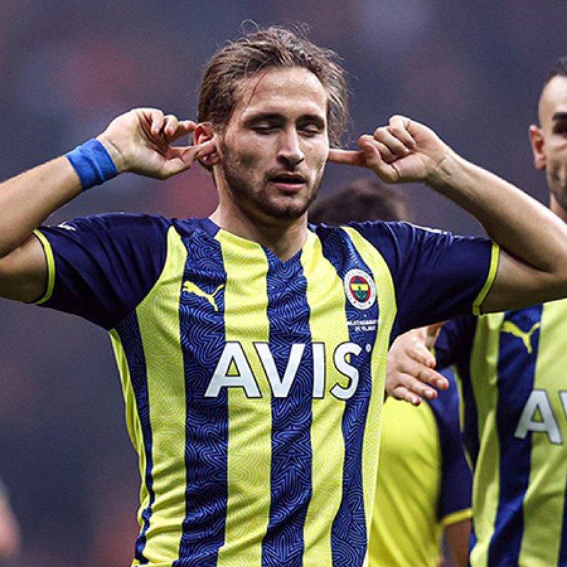 "G.Saray'a karşı attığım golle büyük bir onur yaşıyorum!"