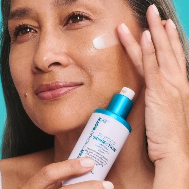 We're Not Kidding, This Peptide Skin-Smoothing Treatment Is 53% Off