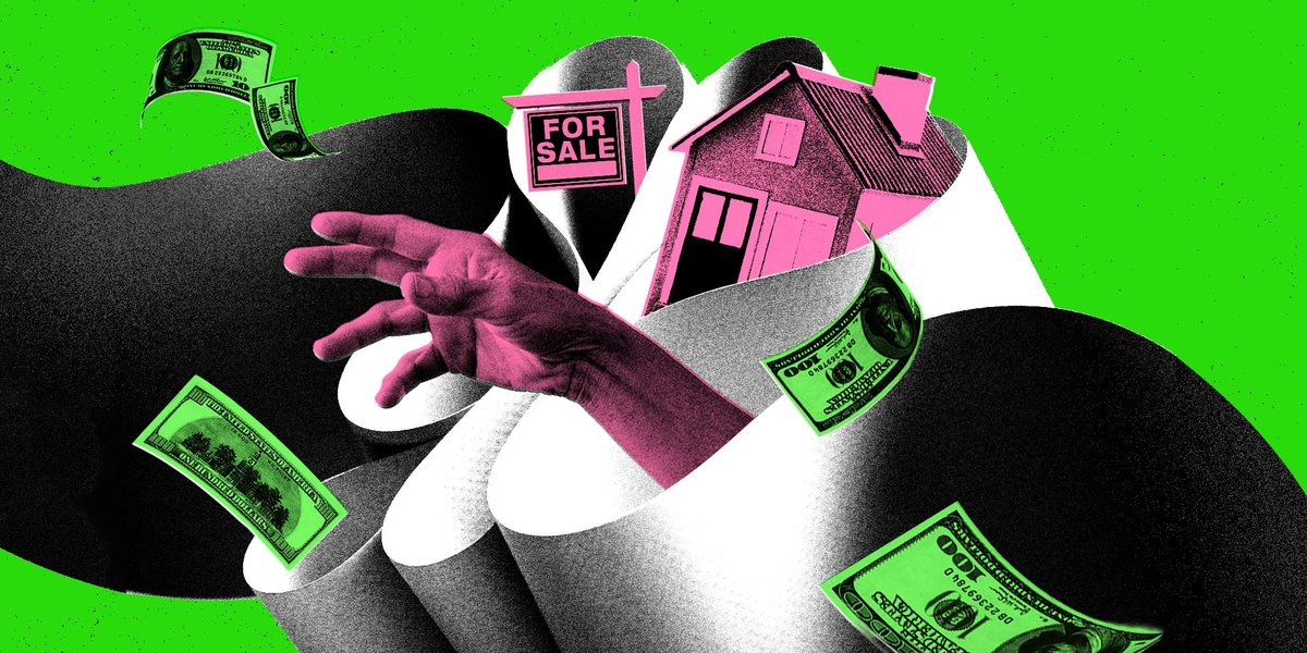 She tried to fire her real estate agent. It turned into a nightmare.