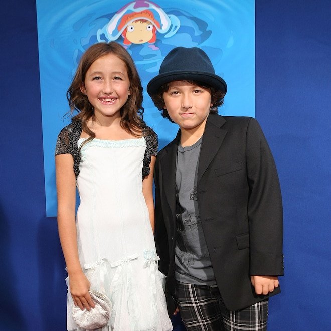 Noah Cyrus, Küçüklüğündeki Aşkını Franklin Jonas ile Paylaştı