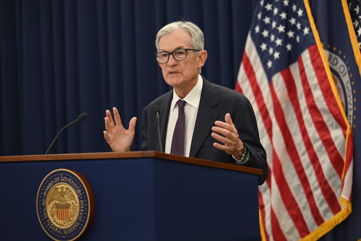 Fed meeting updates: FOMC set to hold rates steady as oil prices soar
