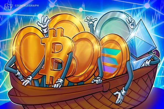 "Solana adreslerinde yüzde 115 artış, dörtte biri Bitcoin kabul eden ticaret: Ayın Grafiklerine Göz Atın"