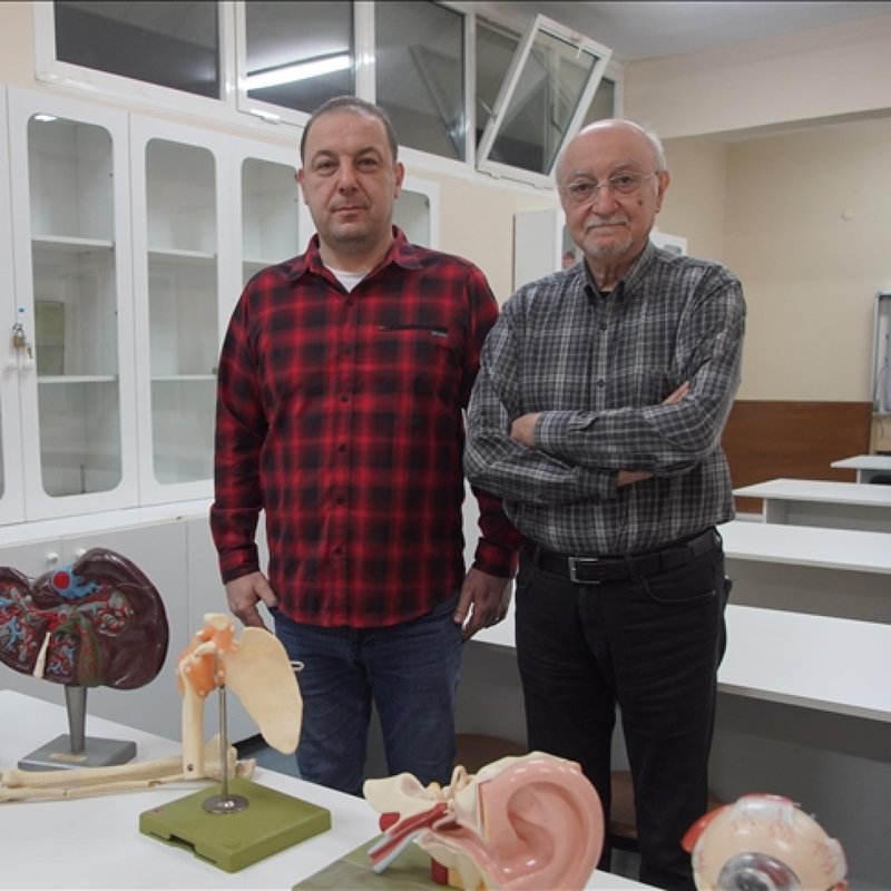 "Ölü beden bağışları, tıp fakültesi öğrencilerinin öğrenim süreçlerine destek oluyor"