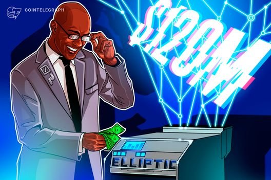 Nasdaq Ventures, Deutsche Bank back: Elliptic in $120M funding round