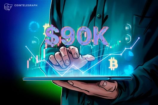 "Bitcoin, ABD enflasyonu düşük olmasına rağmen 90.000 dolara yaklaşıyor: Arka planda neler oluyor?"
