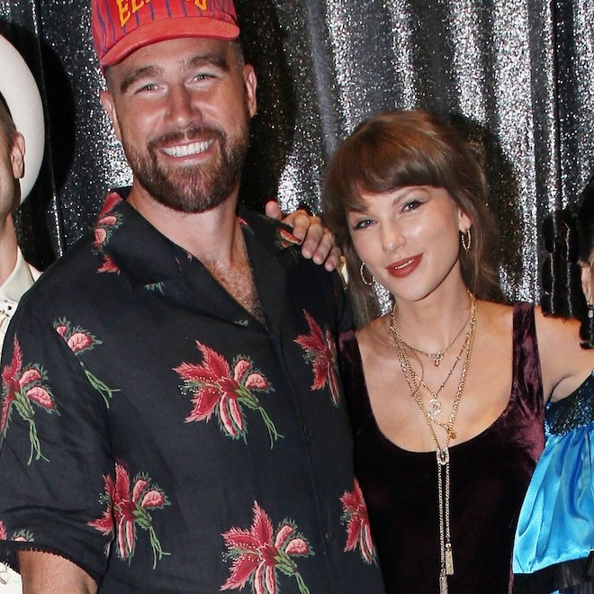 JFK Jr.'s Wedding Planner Weighs: in on Taylor Swift, Travis Kelce