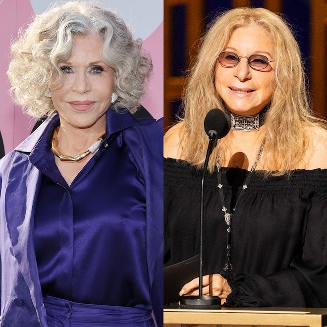 Jane Fonda Clarifies Barbra: Streisand’s Robert Redford Tribute Dig