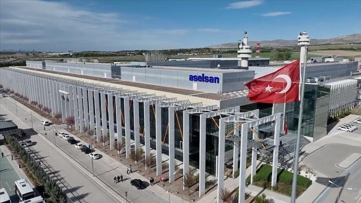 ASELSAN 166 milyon 450: bin dolarlık sözleşme imzaladı