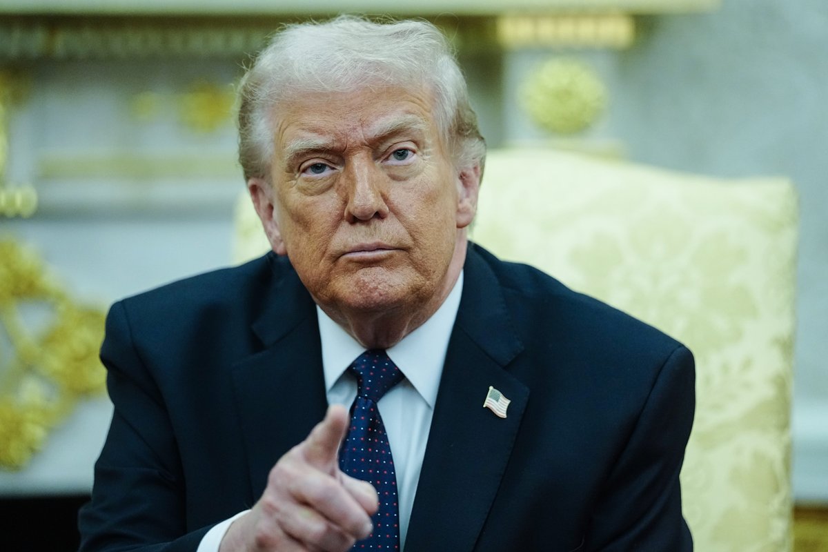 Big Law thought it won its: battle with Trump. That lasted a day.