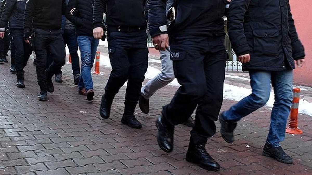 "Ankara'da DEAŞ'ın mali yapısına yönelik geniş çaplı operasyon yaşandırildi"