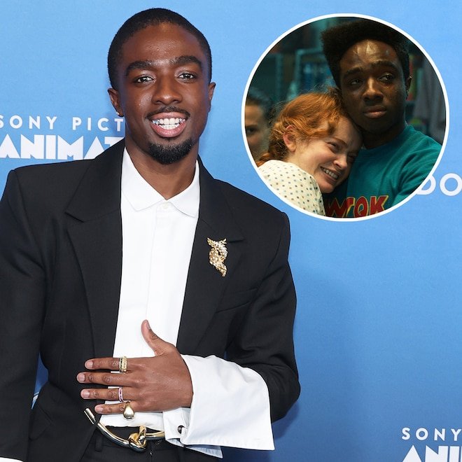 Caleb McLaughlin, Stranger Things'deki Lucas: ve Max için umutlarını paylaştı
